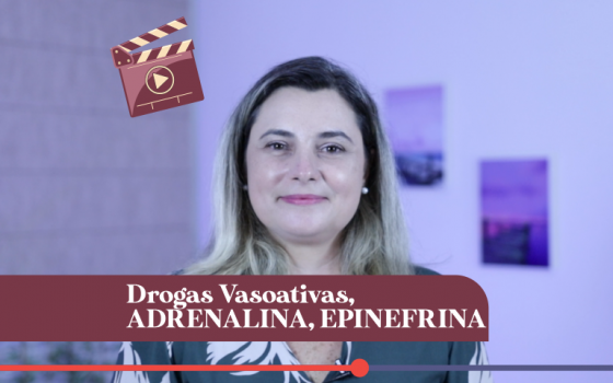 Adrenalina (Epinefrina) - Janaina Batista